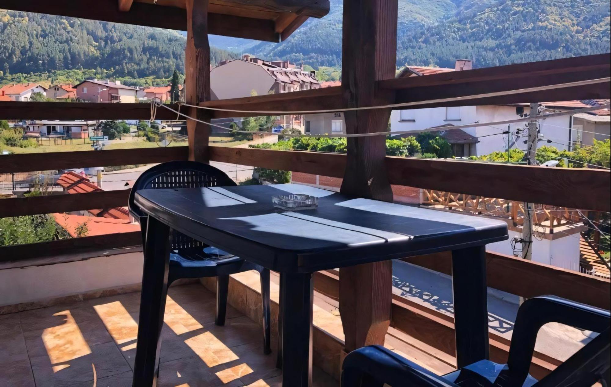 Alpin Guest House Сапарева-Баня Экстерьер фото