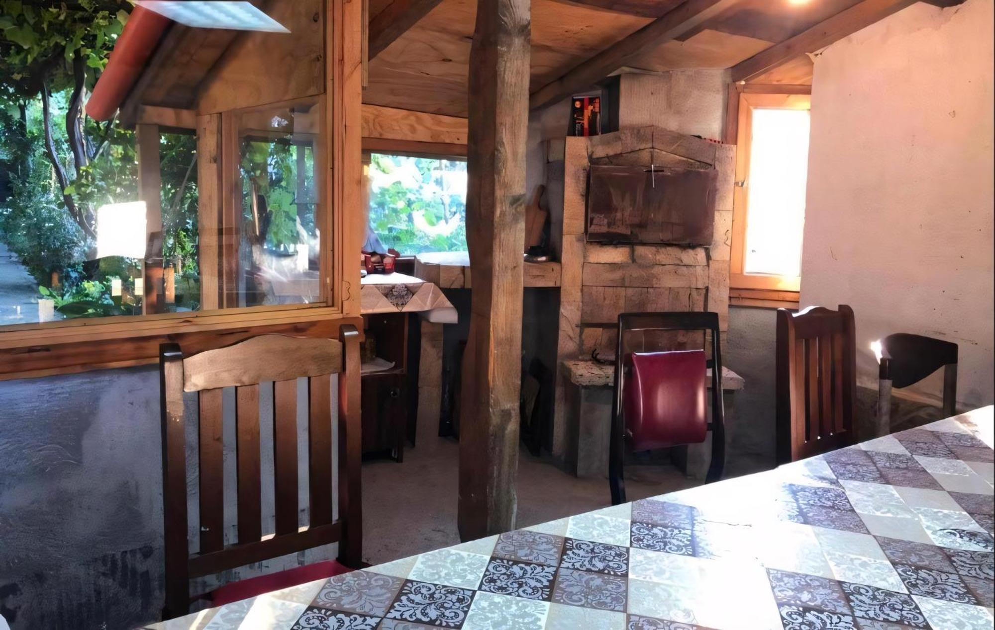 Alpin Guest House Сапарева-Баня Экстерьер фото