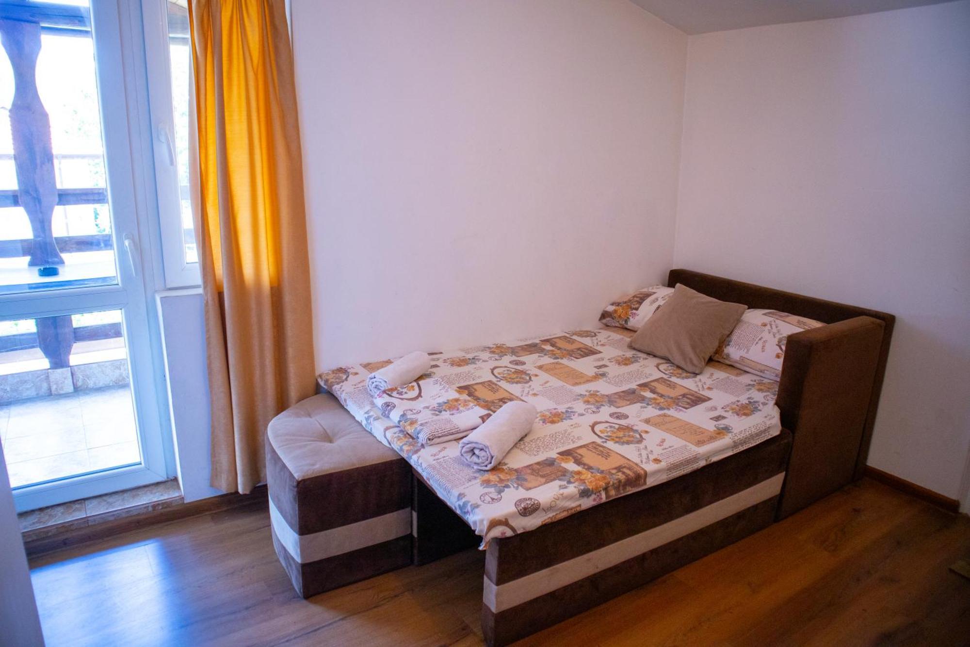 Alpin Guest House Сапарева-Баня Экстерьер фото