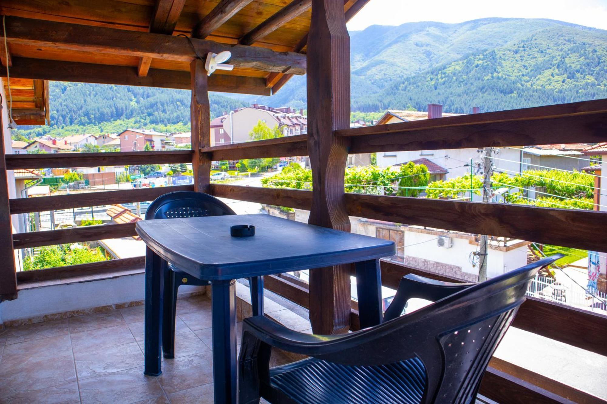 Alpin Guest House Сапарева-Баня Экстерьер фото
