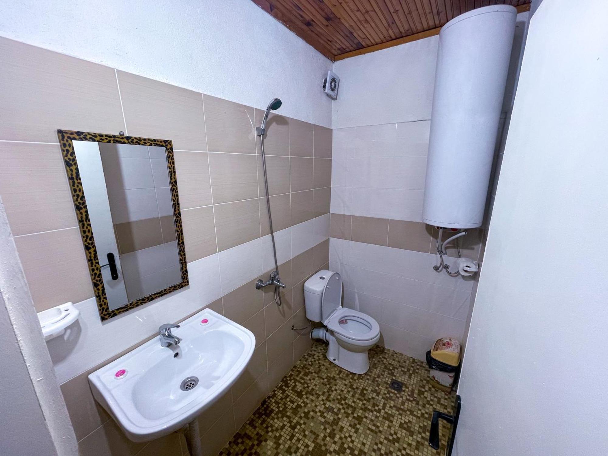 Alpin Guest House Сапарева-Баня Экстерьер фото