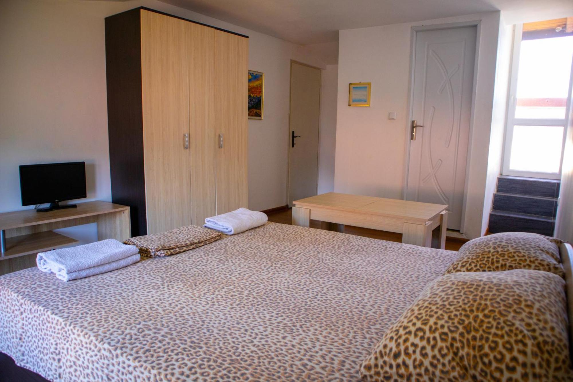Alpin Guest House Сапарева-Баня Экстерьер фото